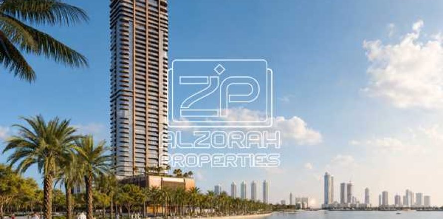 Dzīvoklis Al Ghaf Tower Al Khan, Sharjahjā, AAE 1 istaba, 70 m2 Nr. 752222