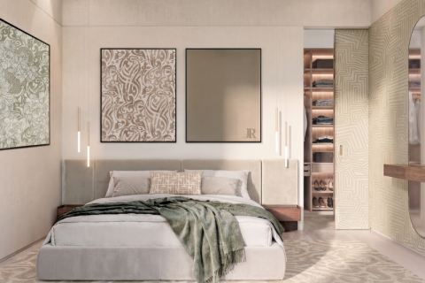 Lakás itt: Ras Al Khaimah, EAE, 1 szoba, 40.07 m², azonosító: 752260