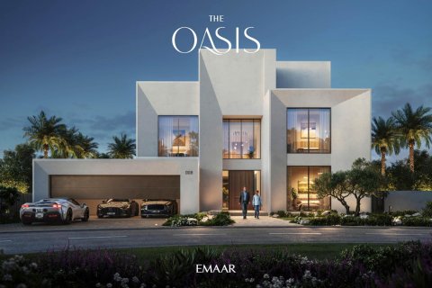 Dubai, BAE’de satılık villa 675 m&sup2; No 691798 - fotoğraf 5