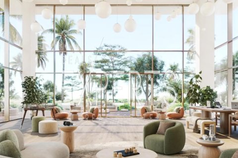 Apartman na Saadiyat Island, Abu Dhabi, UAE 2 spavaće sobe, 109.5 m2 Br. 722314 - Slika 10