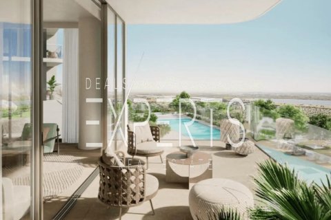 Apartman na Saadiyat Island, Abu Dhabi, UAE 2 spavaće sobe, 109.5 m2 Br. 722314 - Slika 12