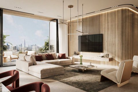 Byt v Meydan Avenue, Dubai, SAE 1 ložnice, 63.55 m² Č.: 726169 - fotografie 2