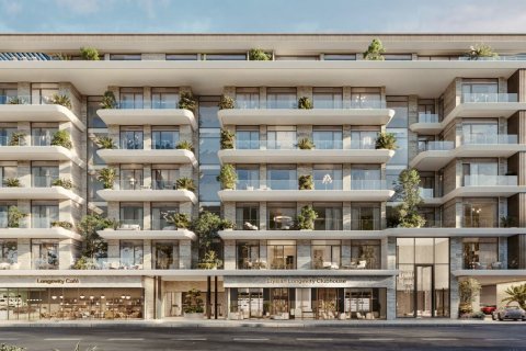 Byt v Meydan Avenue, Dubai, SAE 1 ložnice, 63.55 m² Č.: 726169 - fotografie 3