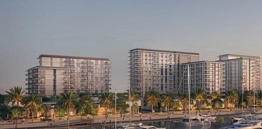 Appartement in Dubai, VAE 2 slaapkamers, 112 vr.m. nr 582282