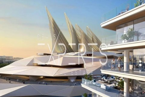 Apartment on the Saadiyat Island, Abu Dhabi, UAE 1 bedroom, 99.77 sq.m. № 722597 - photo 10