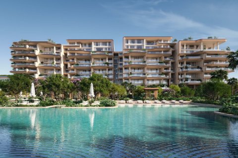 Apartament de vânzare în Palm Jumeirah, Dubai, EAU 4 dormitoare, 626.54 mp.  №733001 - poză 12