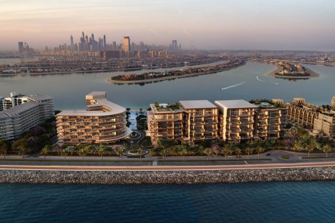 Apartament de vânzare în Palm Jumeirah, Dubai, EAU 4 dormitoare, 626.54 mp.  №733001 - poză 15