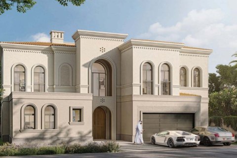 Villa te koop in Mohamed Bin Zayed City, Abu Dhabi, VAE 3 slaapkamers, 255.02 vr.m., nr 765912 - foto 4