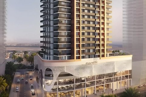 דירה למכירה ב Jumeirah Village Triangle, Dubai, איחוד האמירויות 2 חדרי שינה, 114.92 מ"ר, מספר 554634 - תמונה 7