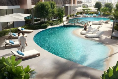 דירה למכירה ב Jumeirah Village Triangle, Dubai, איחוד האמירויות 2 חדרי שינה, 114.92 מ"ר, מספר 554634 - תמונה 9