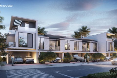 Vila di Dubai Land, UAE 7 bilik tidur, 1587 meter persegi № 710528 - foto 3