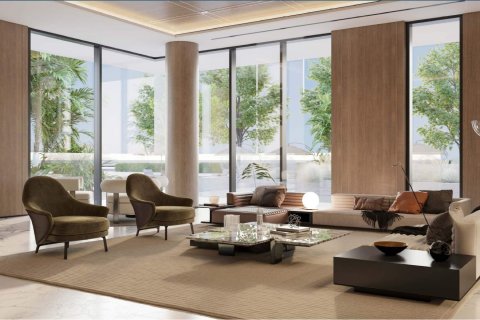 Apartmán v wasl gate, Dubai, SAE 1 izba, 36.42 m2 č. 760650 - Fotografia 13