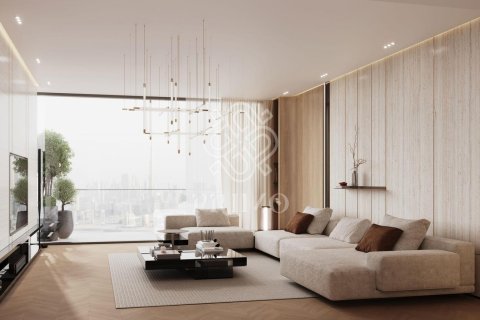 Apartament de vânzare în Al Jaddaf, Dubai, EAU 1 cameră, 468 mp. №690816 - poză 3