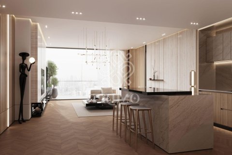 Apartament de vânzare în Al Jaddaf, Dubai, EAU 1 cameră, 468 mp. №690816 - poză 2