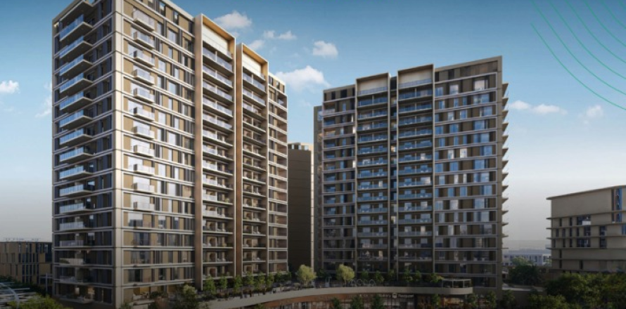 Apartament w Dubai, ZEA 4 sypialnie, 383.04 mkw. nr 726176