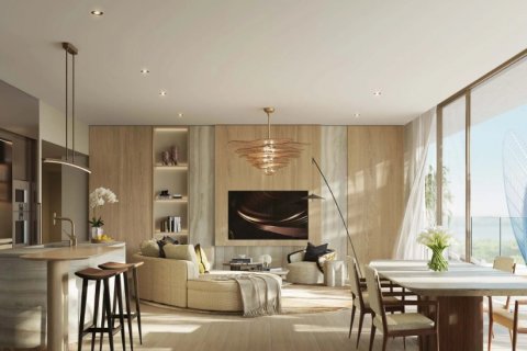Apartamento en venta en Saadiyat Island, Abu Dhabi, EAU 1 dormitorio, 110 m2 № 554429 - foto 4