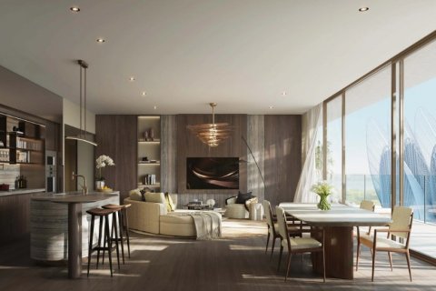 Apartamento en venta en Saadiyat Island, Abu Dhabi, EAU 1 dormitorio, 110 m2 № 554429 - foto 5