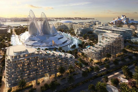 Apartamento en venta en Saadiyat Island, Abu Dhabi, EAU 1 dormitorio, 110 m2 № 554429 - foto 2