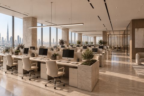 Office in Dubai, UAE 175 sq.m. № 766701