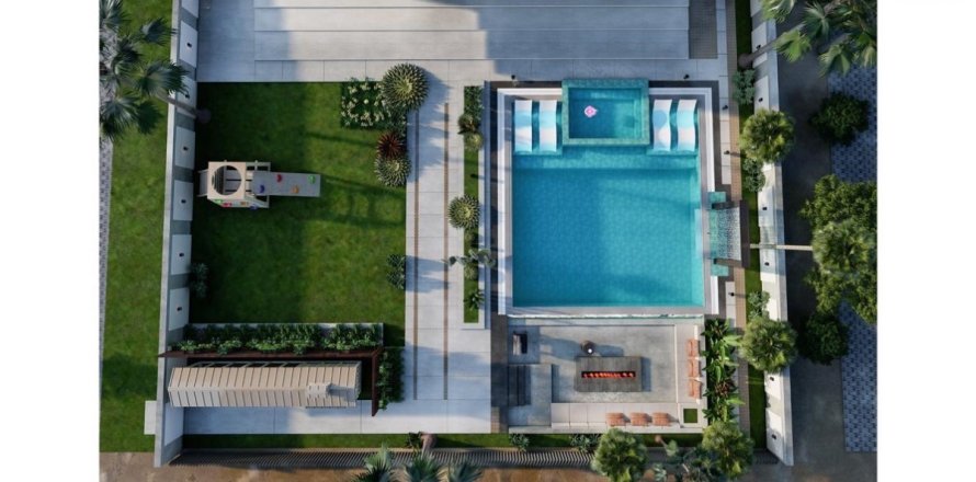 Al Zorah, Ajman, BAE’de arsa 697 m&sup2; No 646618