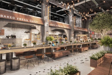 Купить квартиру в Downtown Jebel Ali, Дубай, ОАЭ 1 комната, 35.30м2, № 752268 - фото 7