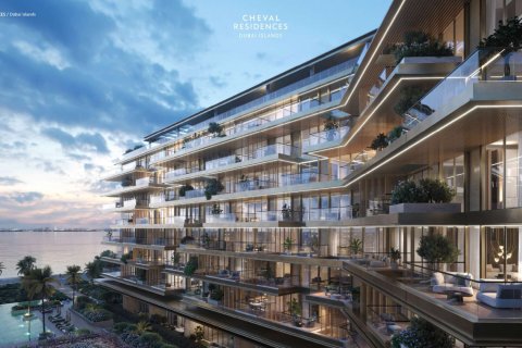 Dzīvoklis Dubaijā, AAE 2 istabas, 175.59 m2 Nr. 713269