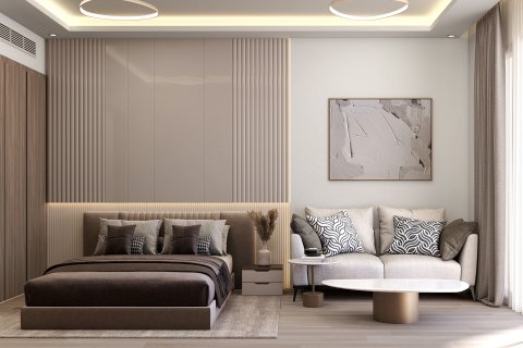 Купити нерухомість в Дубай, ОАЕ 1 кімната, 35.71м2, № 695545 - фото 5
