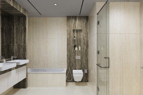 Купити нерухомість в Дубай, ОАЕ 1 кімната, 35.71м2, № 695545 - фото 6