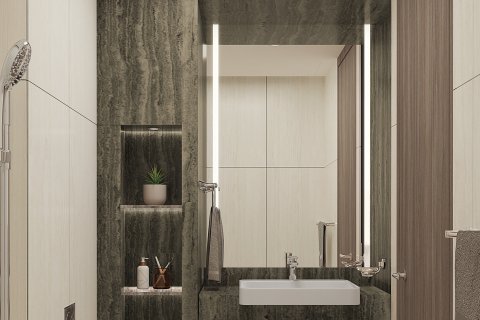 Купити нерухомість в Дубай, ОАЕ 1 кімната, 35.71м2, № 695545 - фото 7