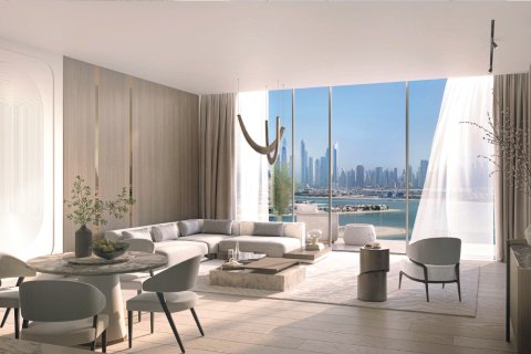 Lägenhet i Palm Jumeirah, Dubai, UAE 2 sovrum, 117.24 kvm Nr. 702976