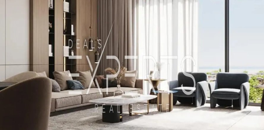 Lägenhet i Al Reem Island, Abu Dhabi, UAE 2 sovrum, 162 kvm Nr. 763217