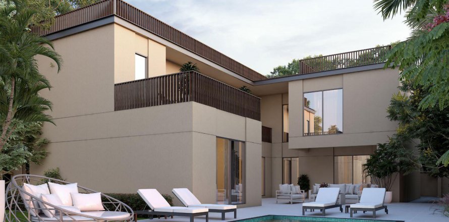 Vila v Dubai Land, SAE 4 ložnice, 460 m² Č.: 532953