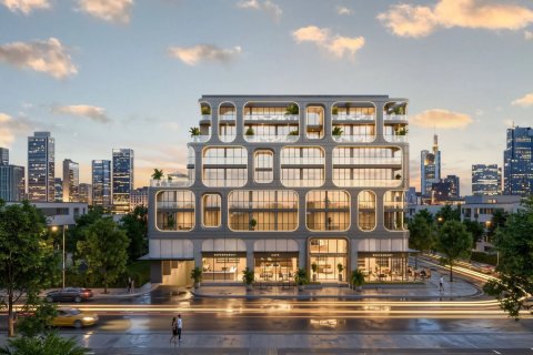 Pronë komerciale në Dubai, Emiratet e Bashkuara Arabe 45 m2. № 752237