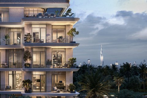 Byt v Meydan Avenue, Dubai, SAE 1 ložnice, 63.55 m² Č.: 726169 - fotografie 10