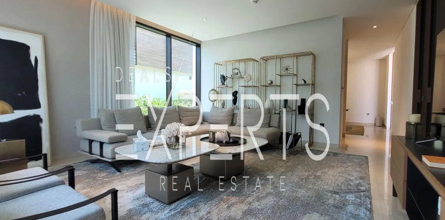 Saadiyat Island, Abu Dhabi, UAE의 빌라 침실 5개, 537제곱미터 번호 763465