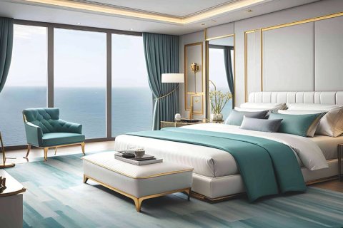 Appartement te koop in Maritime City, Dubai, VAE 2 slaapkamers, 115 vr.m., nr 332926 - foto 6