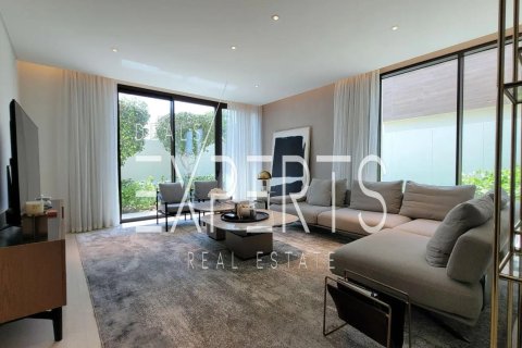Villa on the Saadiyat Island, Abu Dhabi, AÜE: 5 magamistoaga, 537.8 m² Nr 722313