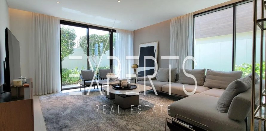 Villa on the Saadiyat Island, Abu Dhabi, UAE 5 bedrooms, 537.8 sq.m. № 722313