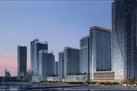 Toppleilighet til salgs i Dubai Harbour, Dubai, Emiratene 4 soverom, 414.53 kvm Nr. 711833 - Foto 4