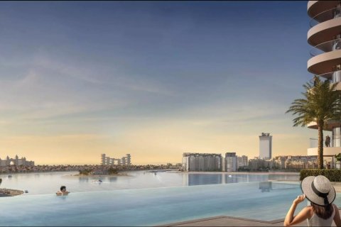 Toppleilighet til salgs i Dubai Harbour, Dubai, Emiratene 4 soverom, 414.53 kvm Nr. 711833 - Foto 7