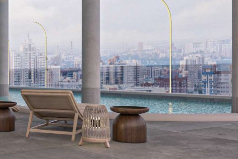 Apartament de vânzare în Al Furjan, Dubai, EAU 1 dormitor, 66.98 mp.  №682521 - poză 8