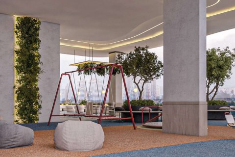 Apartament de vânzare în Al Furjan, Dubai, EAU 1 dormitor, 66.98 mp.  №682521 - poză 9