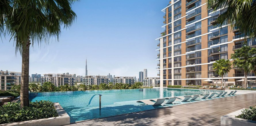  i Dubai, UAE 112 kvm Nr. 583161