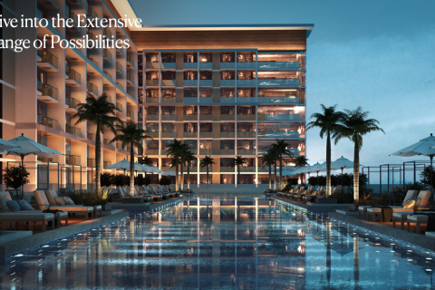 Apartmán v BINGHATTI PHOENIX v Dubai, SAE 1 spálňa, 82 m2 č. 538461 - Fotografia 6