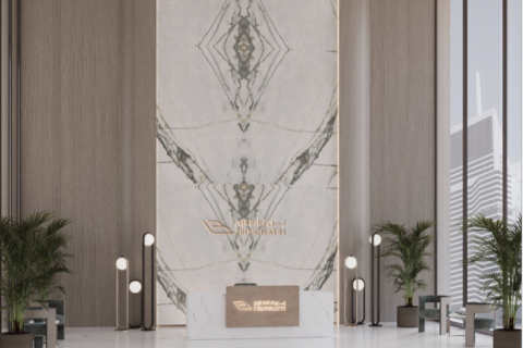 Apartmán v BINGHATTI PHOENIX v Dubai, SAE 1 spálňa, 82 m2 č. 538461 - Fotografia 7