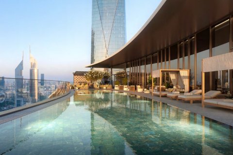 Apartament në DIFC, Dubai, Emiratet e Bashkuara Arabe 2 dhoma gjumi, 465.07 m2. № 723096 - Foto 11