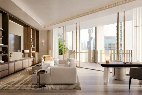 Dzīvoklis DIFC, Dubaijā, AAE 3 istabas, 524.62 m2 Nr. 723097