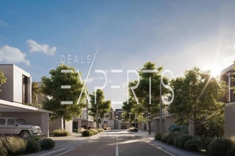 Villa Masdar City, Abu Dhabijā, AAE 4 istabas, 420 m2 Nr. 763456 - attēls 8