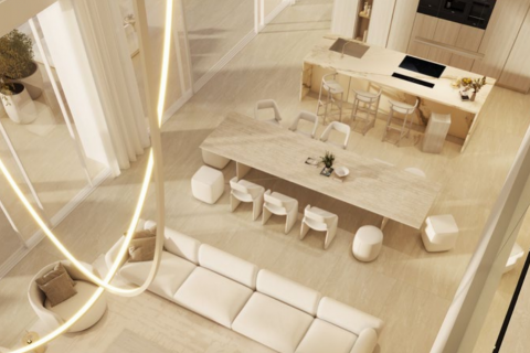 Apartament de vânzare în Dubai, EAU 2 dormitoare, 325 mp.  №583958 - poză 4