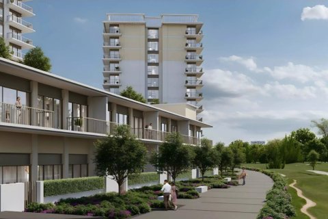 Apartament de vânzare în Dubai South (Dubai World Central), Dubai, EAU 2 dormitoare, 121.52 mp.  №714069 - poză 5
